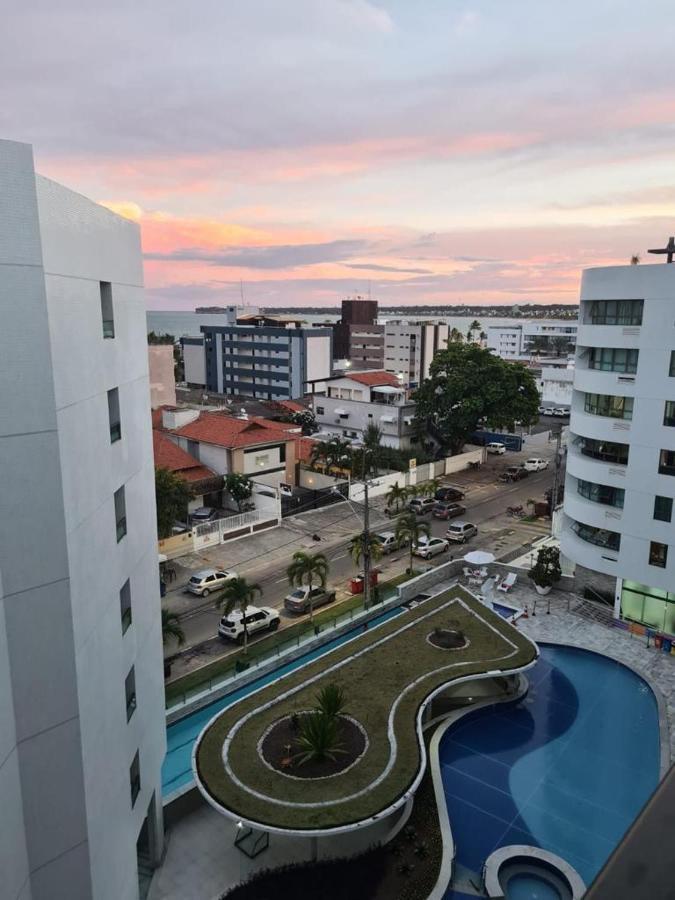 Apto No Luxor Tambau Apartment Joao Pessoa Luaran gambar